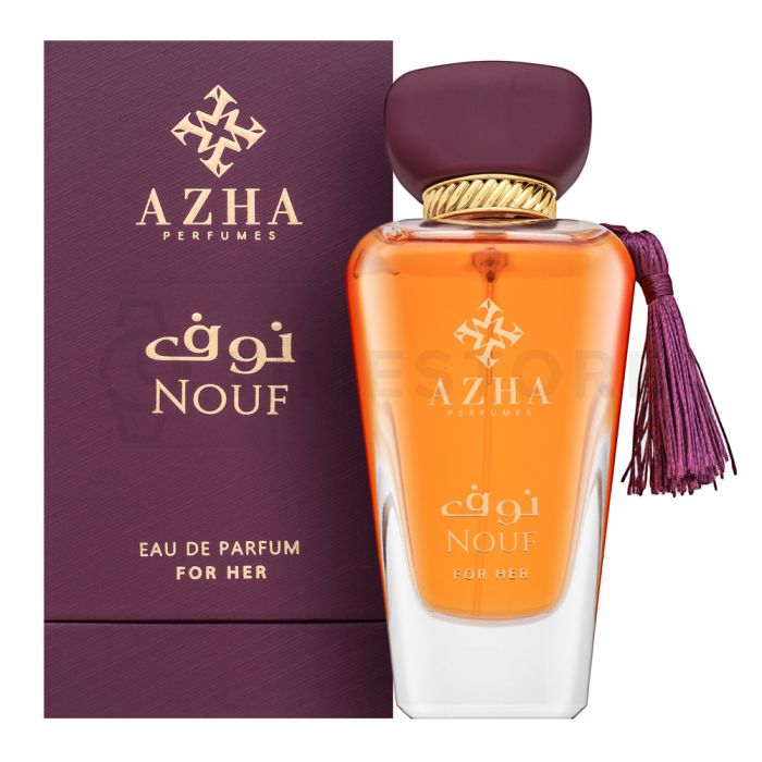 Azha Nouf Eau de Parfum para mujer 100 ml