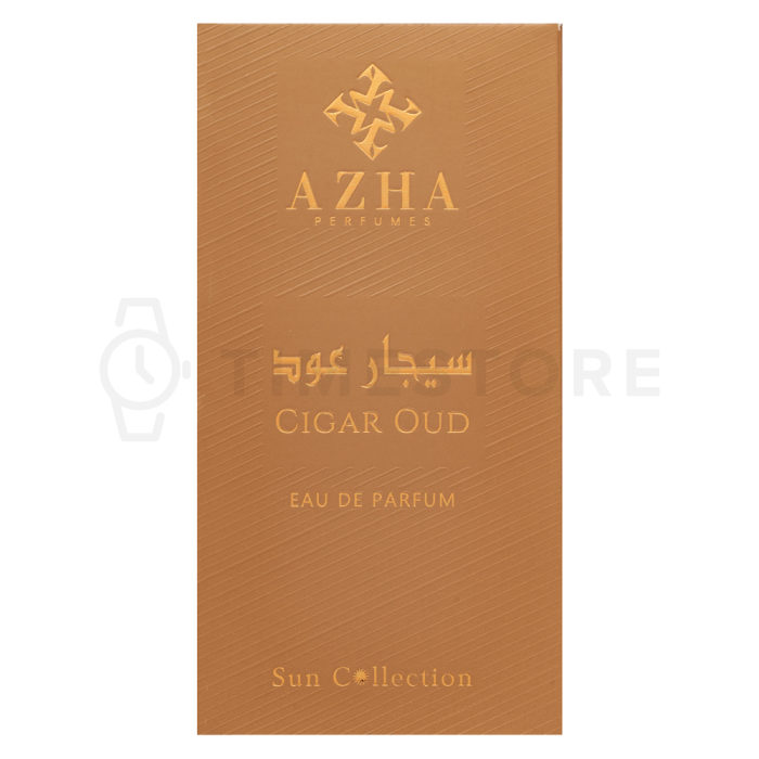 Azha Cigar Oud Eau de Parfum unisex 100 ml