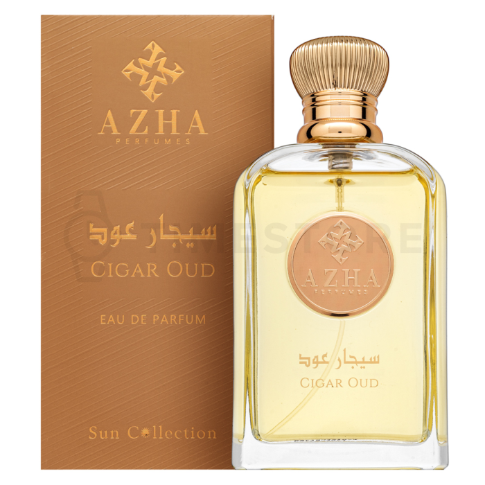 Azha Cigar Oud Eau de Parfum unisex 100 ml
