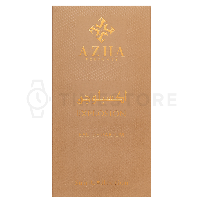Azha Explosion parfémovaná voda unisex 100 ml