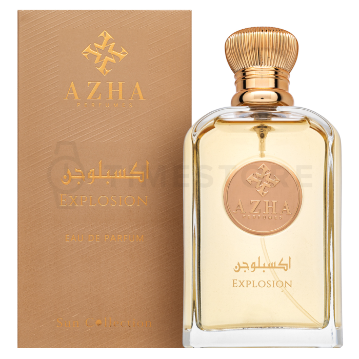 Azha Explosion parfémovaná voda unisex 100 ml