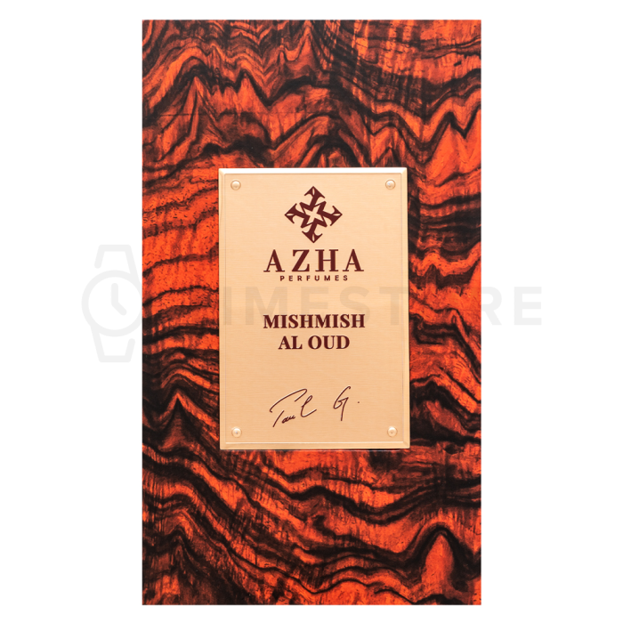 Azha Mishmish Al Oud parfémovaná voda unisex 100 ml
