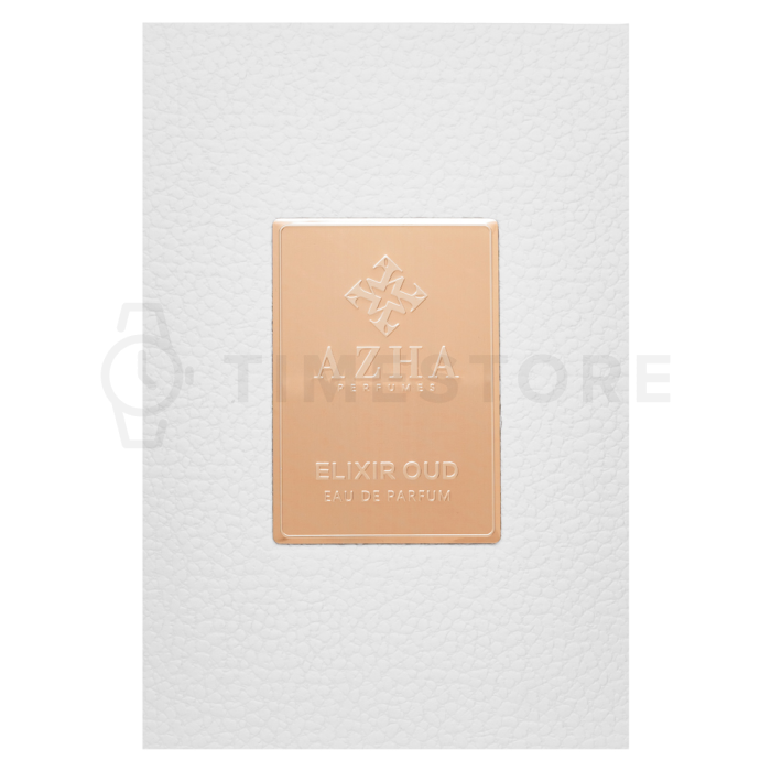 Azha Elixir Oud parfémovaná voda unisex 100 ml