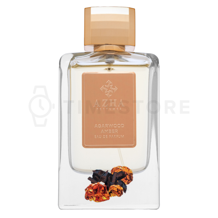 Azha Agarwood Amber Eau de Parfum unisex 100 ml