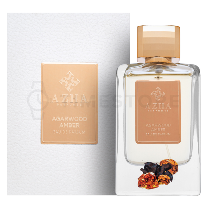 Azha Agarwood Amber Eau de Parfum unisex 100 ml