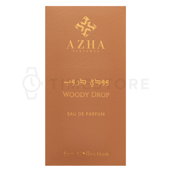 Azha Woody Drop parfémovaná voda unisex 100 ml