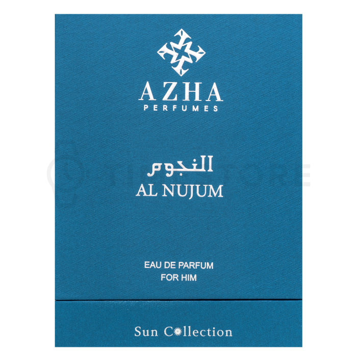 Azha Al Nujum parfumirana voda za moške 100 ml