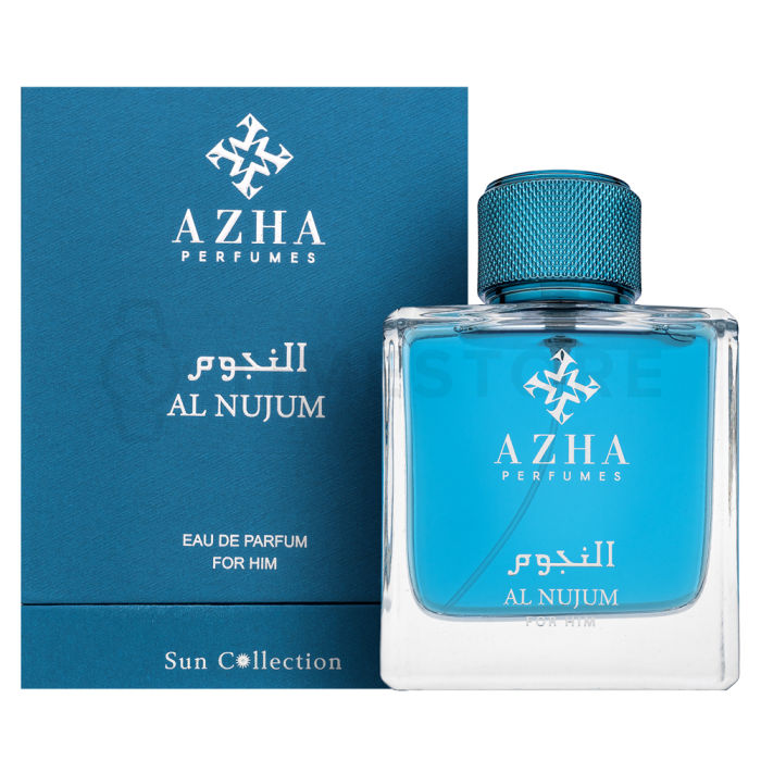Azha Al Nujum parfumirana voda za moške 100 ml