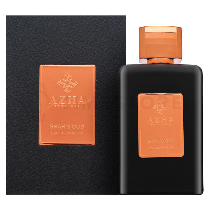 Azha Shah's Oud parfémovaná voda unisex 100 ml