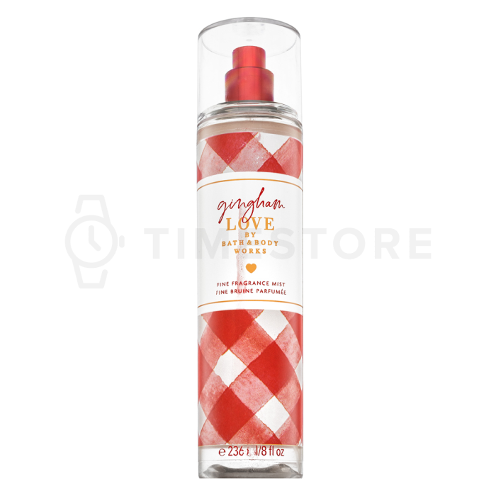 Bath & Body Works Gingham Love telový sprej pre ženy 236 ml