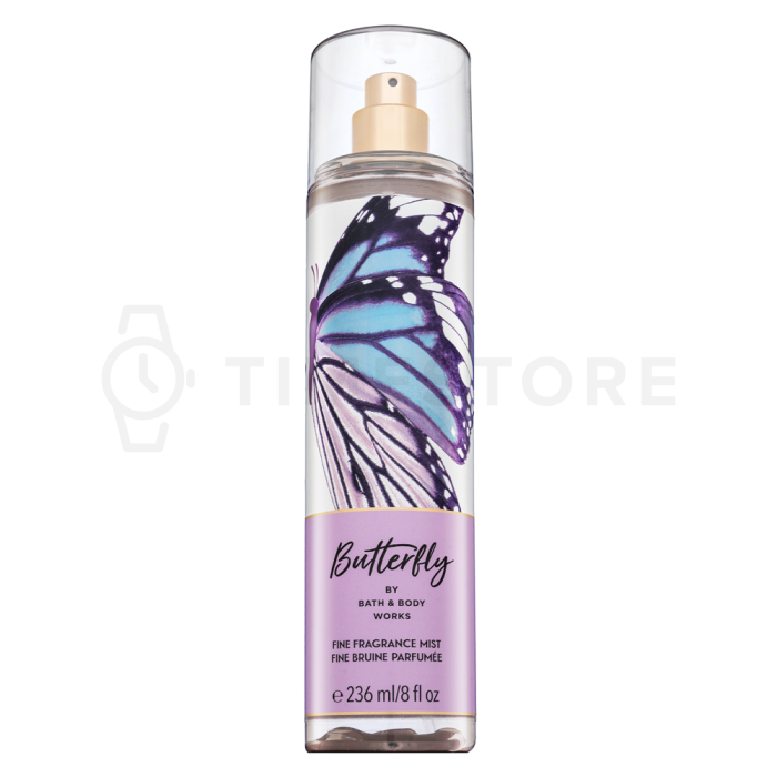 Bath & Body Works Butterfly spray do ciała dla kobiet 236 ml