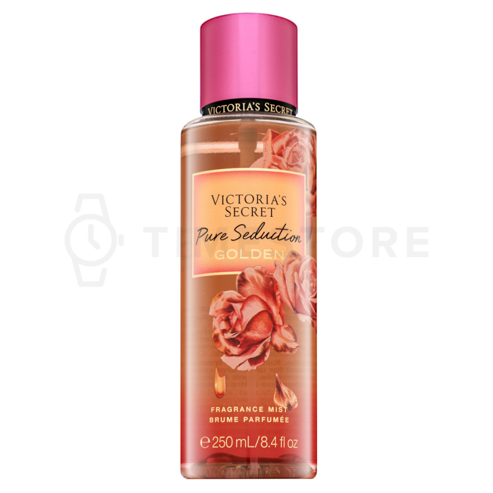 Victoria's Secret Pure Seduction Golden telový sprej pre ženy 250 ml