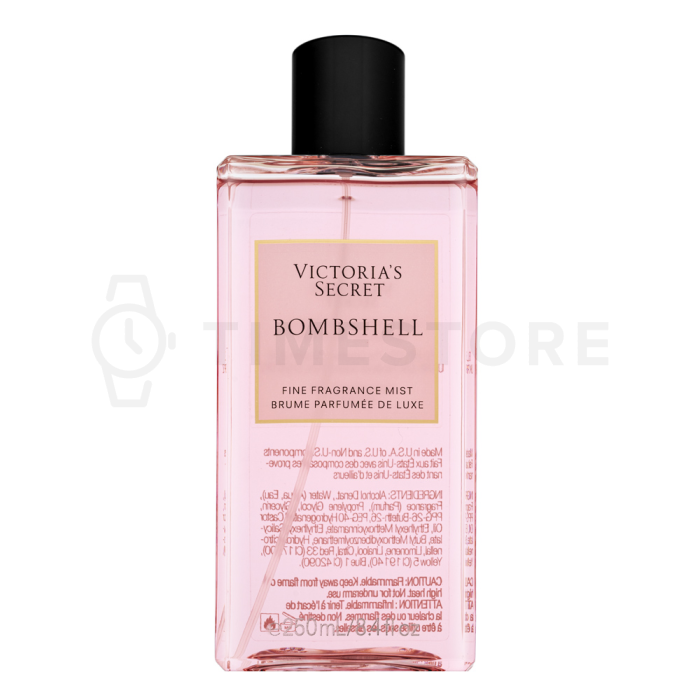 Victoria's Secret Bombshell telový sprej pre ženy 250 ml