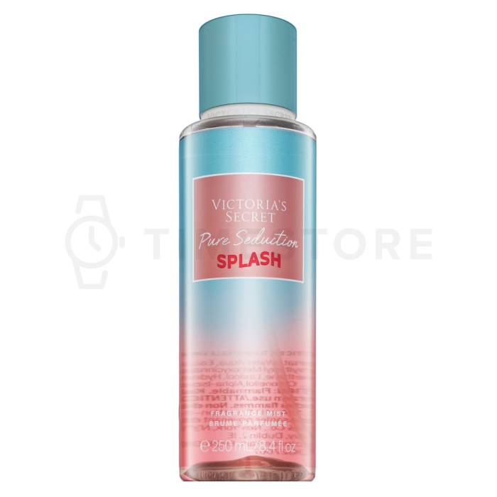 Victoria's Secret Pure Seduction Splash telový sprej pre ženy 250 ml