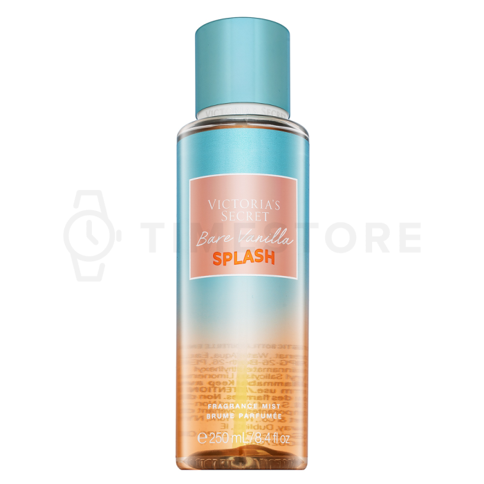Victoria's Secret Bare Vanilla Splash pre ženy 250 ml