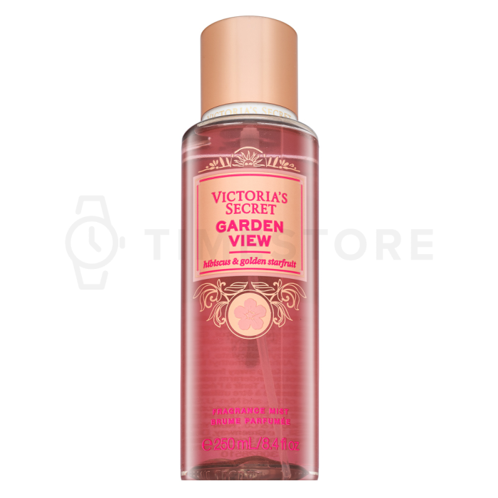 Victoria's Secret Garden View telový sprej pre ženy 250 ml