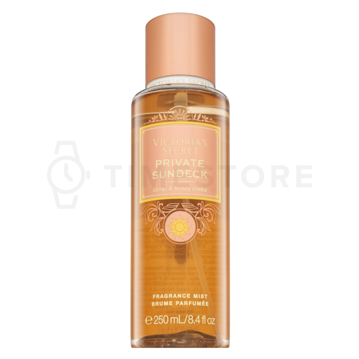 Victoria's Secret Private Sundeck telový sprej unisex 250 ml