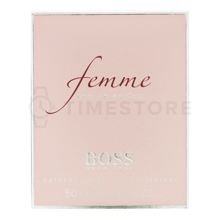 Hugo Boss Boss Femme parfémovaná voda pre ženy 50 ml