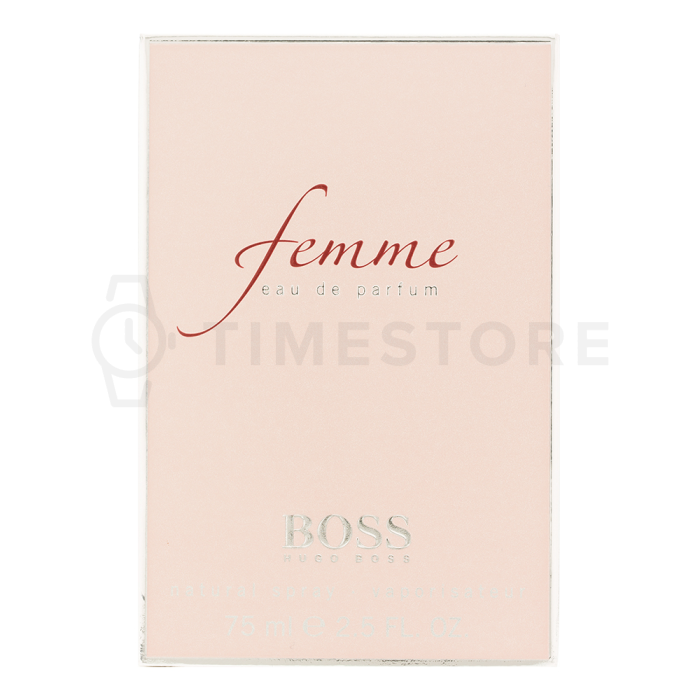 Hugo Boss Boss Femme parfémovaná voda pre ženy 75 ml