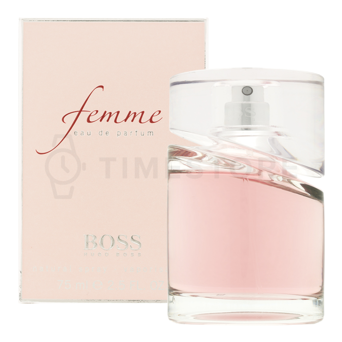 Hugo Boss Boss Femme parfémovaná voda pre ženy 75 ml