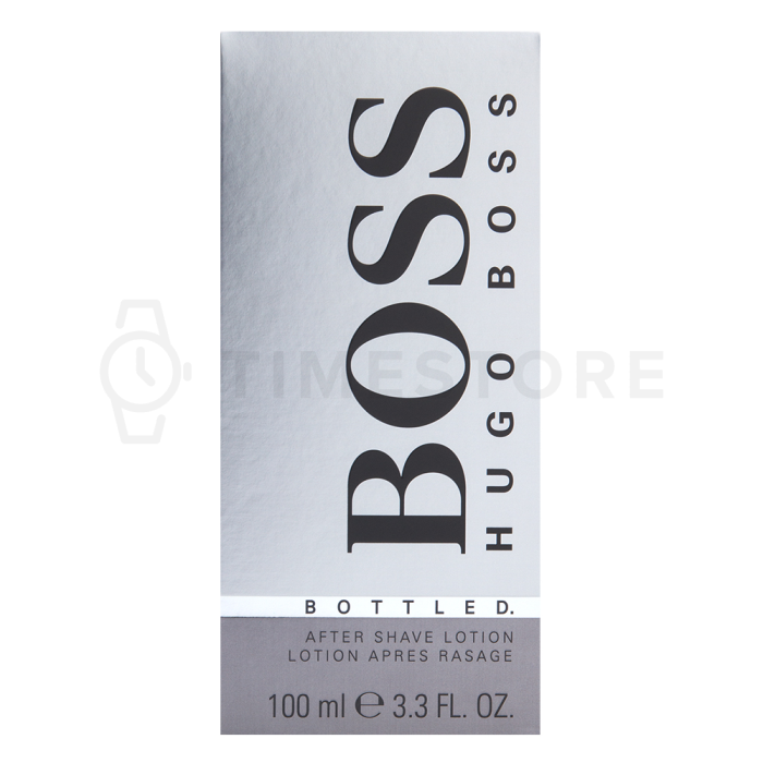 Hugo Boss Boss No.6 Bottled voda po holení pre mužov 100 ml
