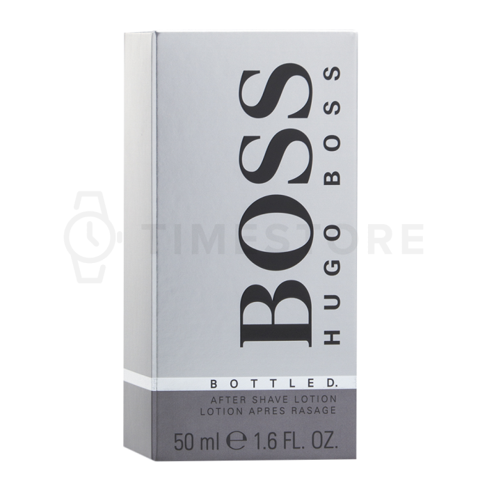 Hugo Boss Boss No.6 Bottled voda po holení pre mužov 50 ml