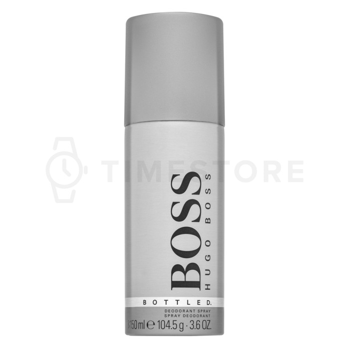 Hugo Boss Boss No.6 Bottled deospray pre mužov 150 ml