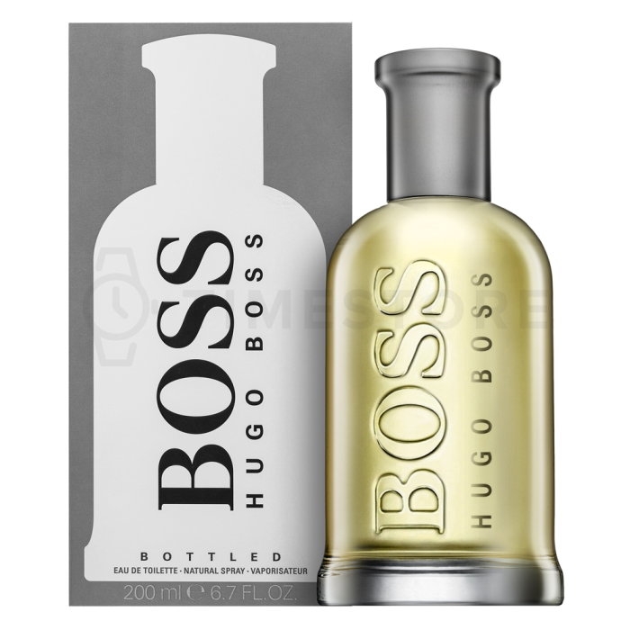 Hugo Boss Boss No.6 Bottled toaletná voda pre mužov 200 ml
