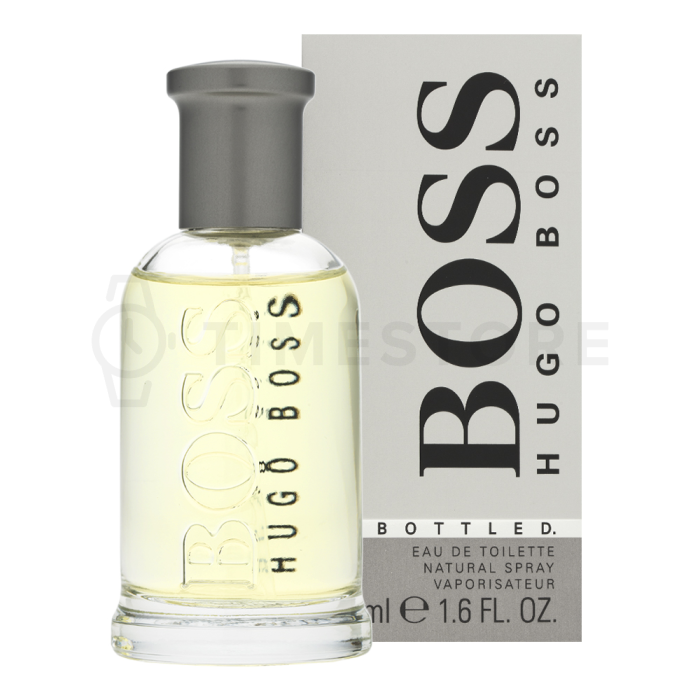 Hugo Boss Boss No.6 Bottled toaletná voda pre mužov 50 ml