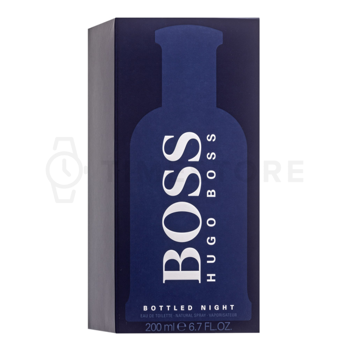 Hugo Boss Boss No.6 Bottled Night toaletná voda pre mužov 200 ml