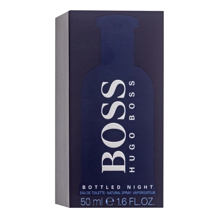 Hugo Boss Boss No.6 Bottled Night toaletná voda pre mužov 50 ml