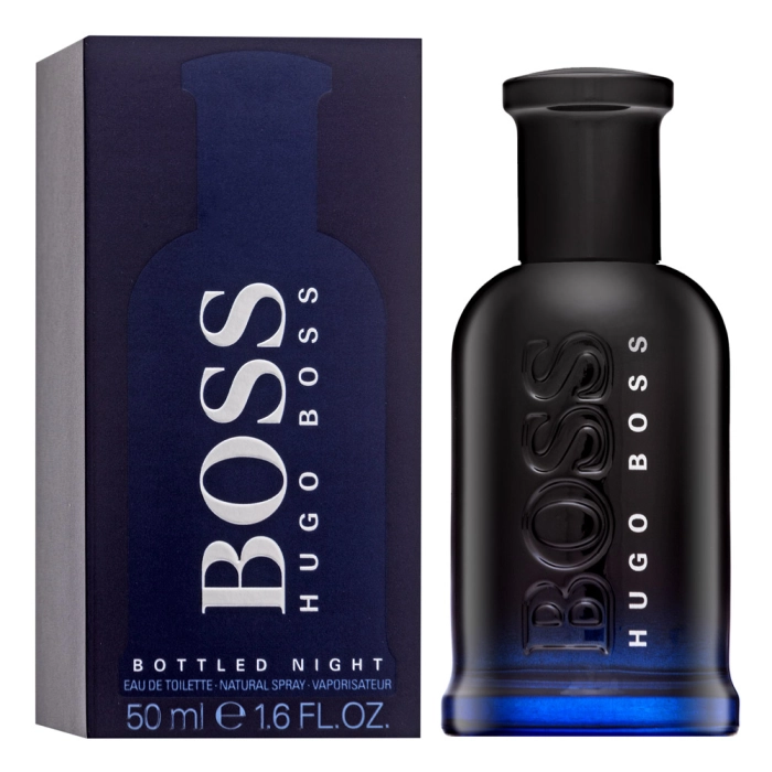 Hugo Boss Boss No.6 Bottled Night toaletná voda pre mužov 50 ml