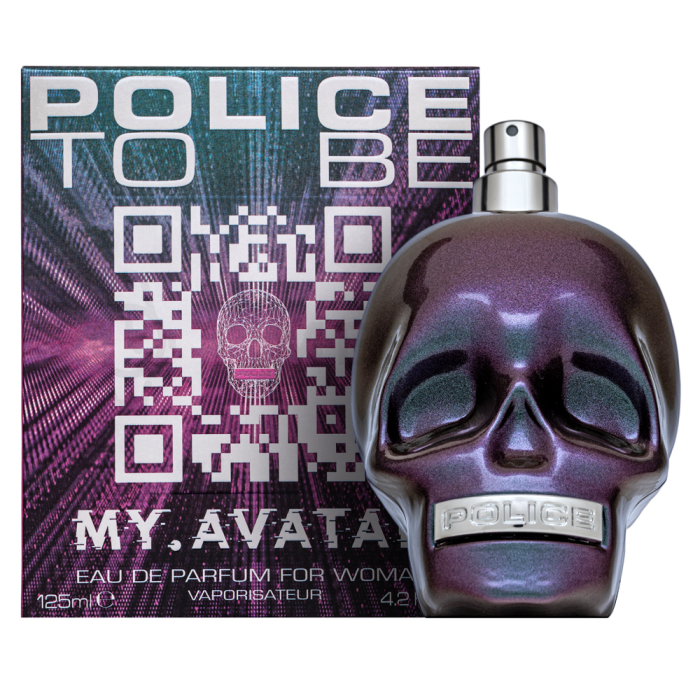Police To Be My Avatar parfémovaná voda pre ženy 125 ml