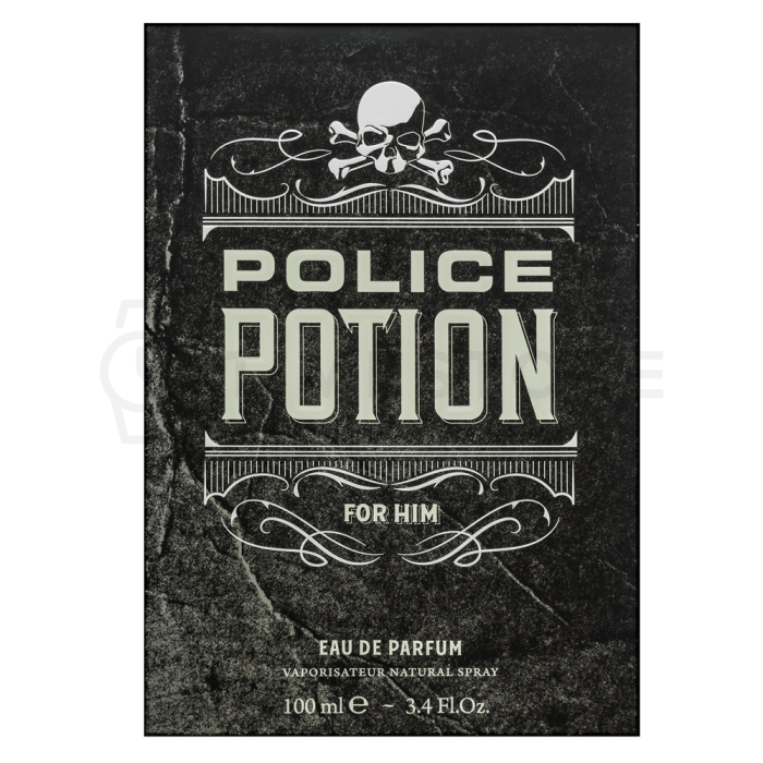 Police Potion Eau de Parfum férfiaknak 100 ml