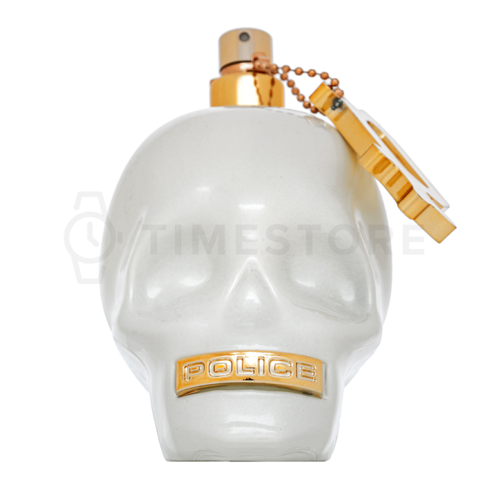 Police To Be Born To Shine parfémovaná voda pro ženy 125 ml