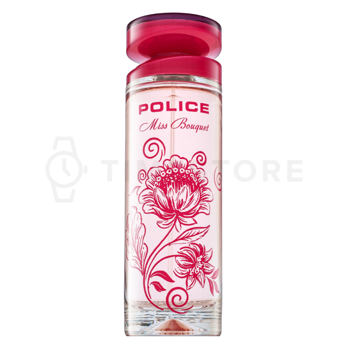 Police Miss Bouquet toaletná voda pre ženy 100 ml