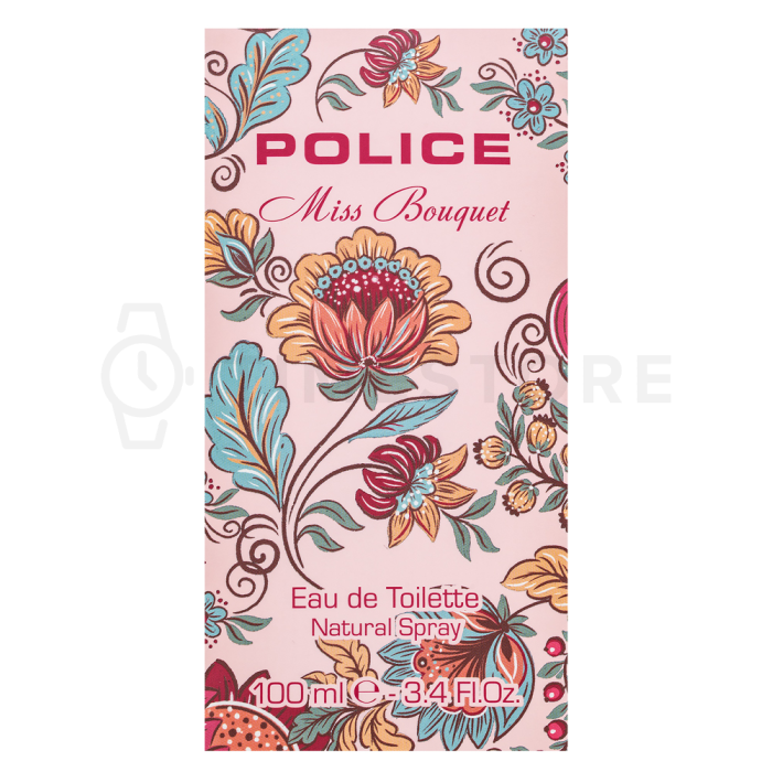 Police Miss Bouquet toaletná voda pre ženy 100 ml