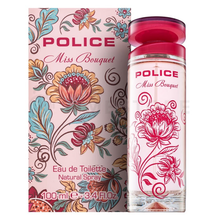 Police Miss Bouquet toaletná voda pre ženy 100 ml