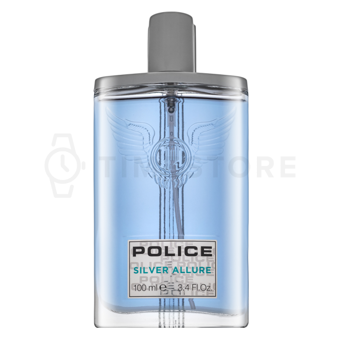 Police Silver Allure тоалетна вода за мъже 100 ml