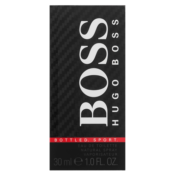 Hugo Boss Boss No.6 Bottled Sport toaletná voda pre mužov 30 ml