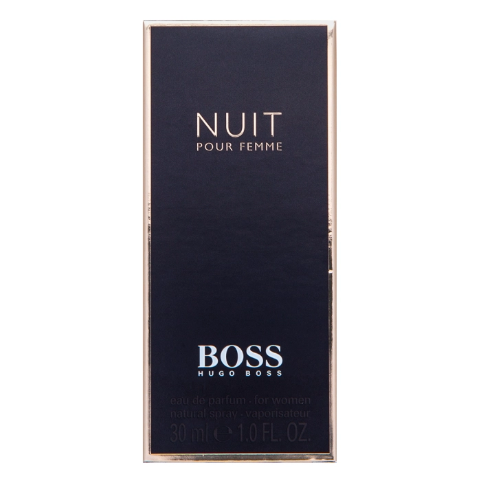 Hugo Boss Boss Nuit Pour Femme Eau de Parfum para mujer 30 ml