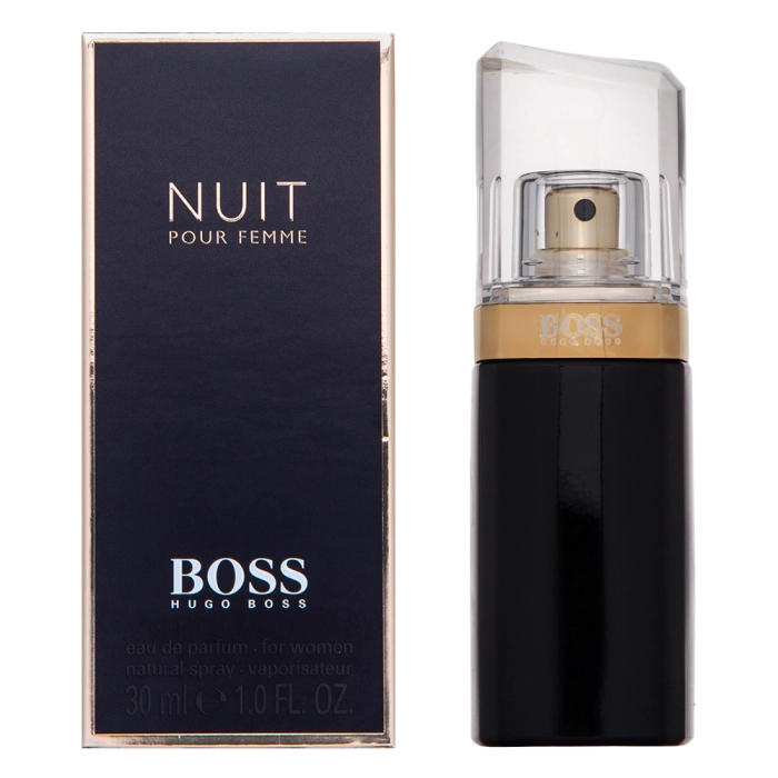 Hugo Boss Boss Nuit Pour Femme Eau de Parfum para mujer 30 ml