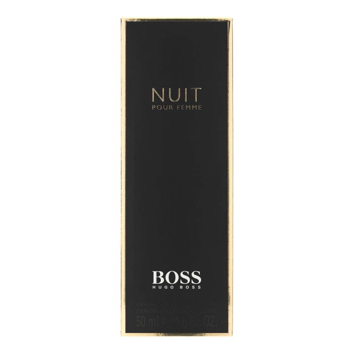 Hugo Boss Boss Nuit Pour Femme Eau de Parfum para mujer 50 ml