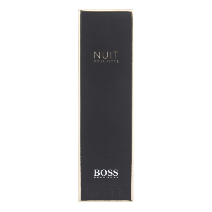Hugo Boss Boss Nuit Pour Femme Eau de Parfum para mujer 75 ml
