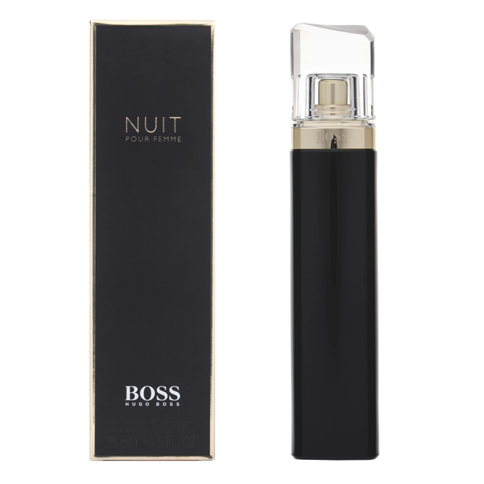 Hugo Boss Boss Nuit Pour Femme Eau de Parfum para mujer 75 ml