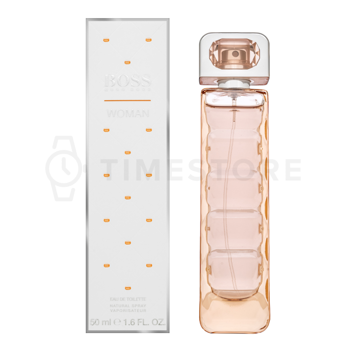 Hugo Boss Boss Orange Woman toaletná voda pre ženy 50 ml