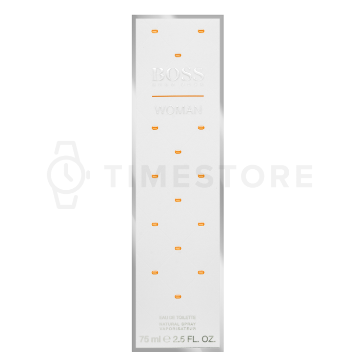 Hugo Boss Boss Orange Woman toaletná voda pre ženy 75 ml