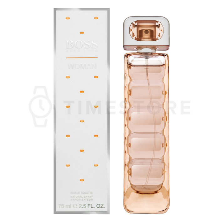 Hugo Boss Boss Orange Woman toaletná voda pre ženy 75 ml
