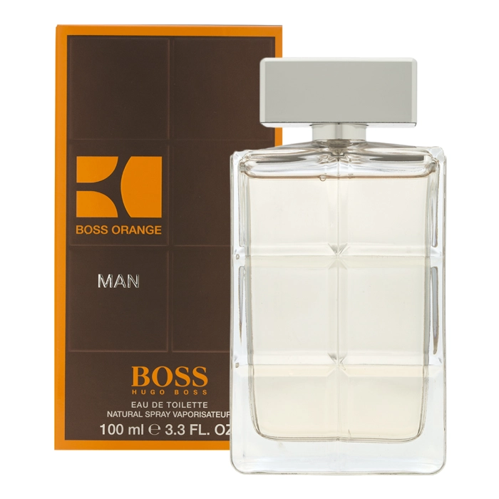 Hugo Boss Boss Orange Man toaletná voda pre mužov 100 ml