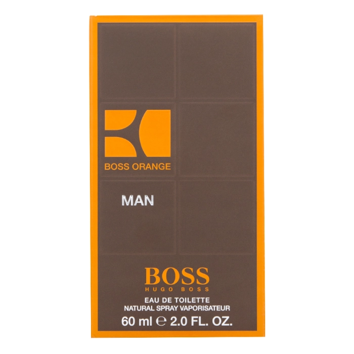 Hugo Boss Boss Orange Man toaletná voda pre mužov 60 ml